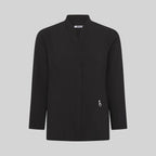 BLUSA MUJER BOTON OCULTO M/L ANA - Gary's