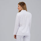 BLUSA MUJER BOTON OCULTO M/L ANA - Gary's