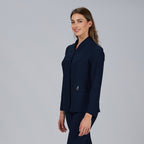 BLUSA MUJER BOTON OCULTO M/L ANA - Gary's