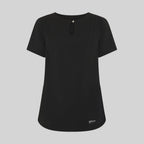 BLUSA MUJER ESCOTE LAGRIMA M/C MARIA - Gary's
