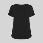 BLUSA MUJER ESCOTE LAGRIMA M/C MARIA - Gary's