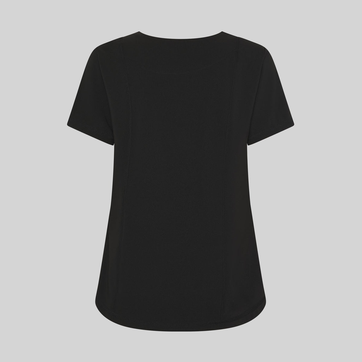 BLUSA MUJER ESCOTE LAGRIMA M/C MARIA - Gary's