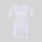 BLUSA MUJER ESCOTE LAGRIMA M/C MARIA - Gary's