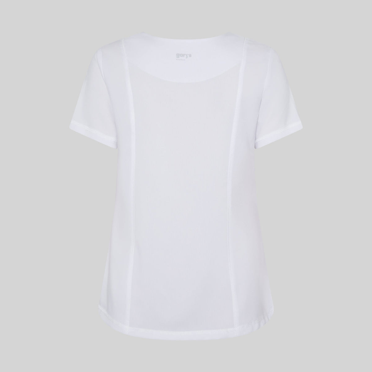 BLUSA MUJER ESCOTE LAGRIMA M/C MARIA - Gary's