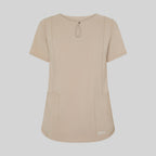 BLUSA MUJER ESCOTE LAGRIMA M/C MARIA - Gary's