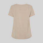 BLUSA MUJER ESCOTE LAGRIMA M/C MARIA - Gary's