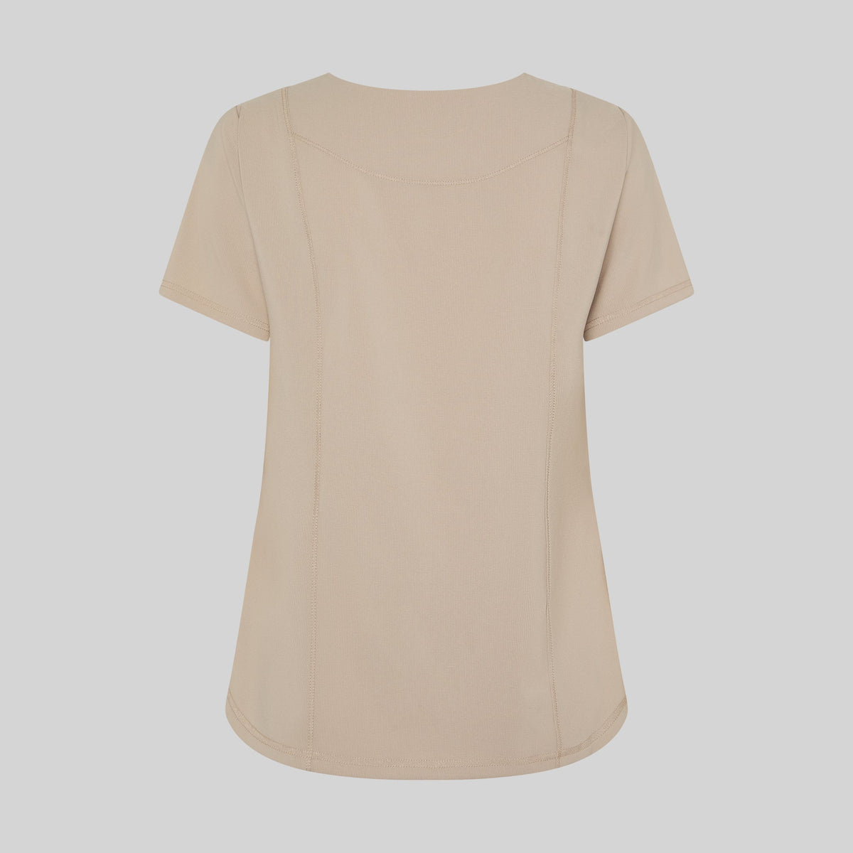 BLUSA MUJER ESCOTE LAGRIMA M/C MARIA - Gary's