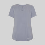 BLUSA MUJER ESCOTE LAGRIMA M/C MARIA - Gary's