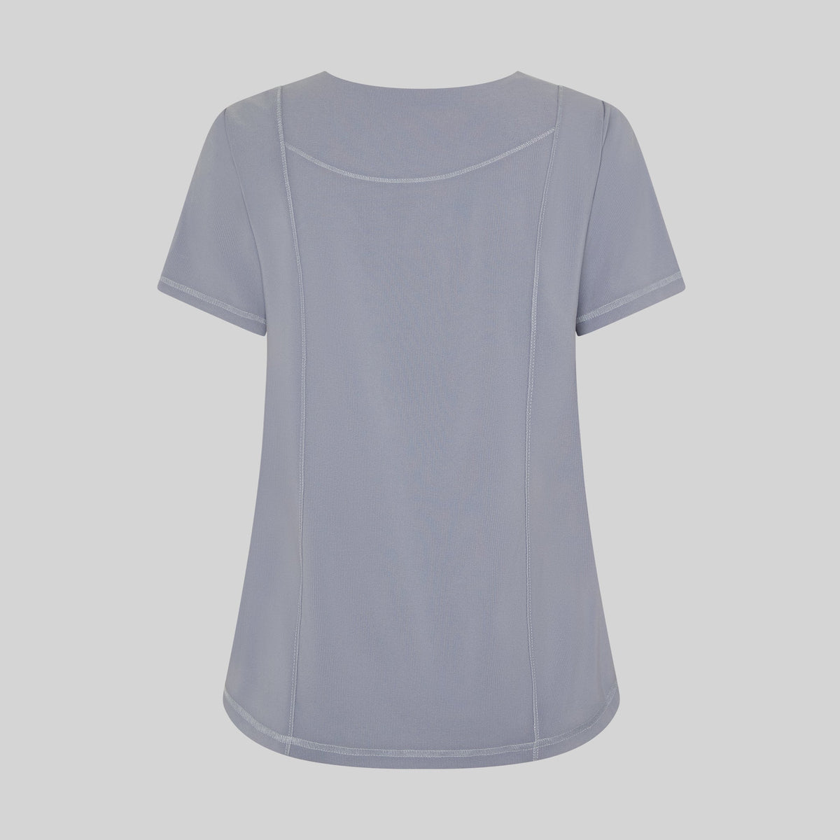 BLUSA MUJER ESCOTE LAGRIMA M/C MARIA - Gary's