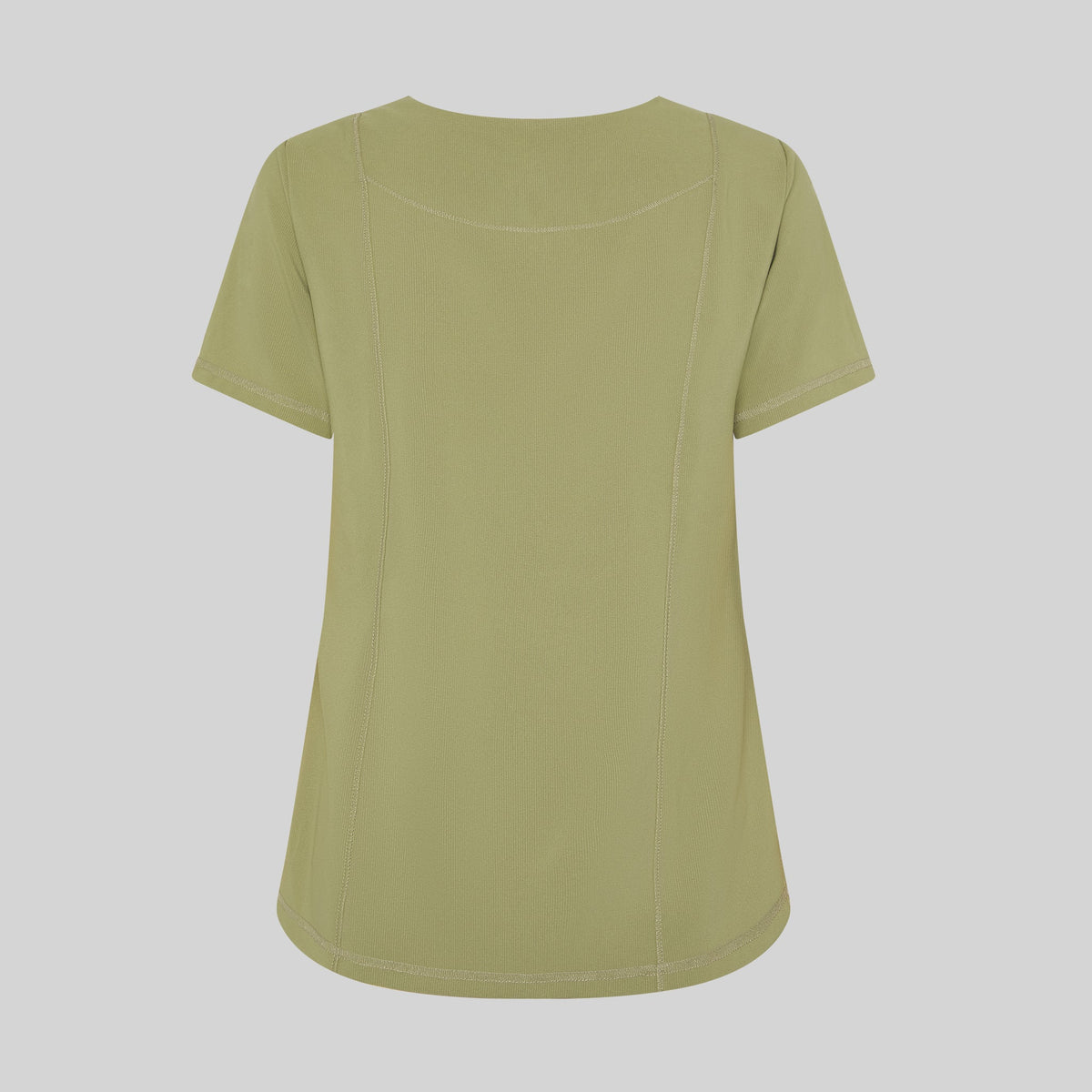 BLUSA MUJER ESCOTE LAGRIMA M/C MARIA - Gary's