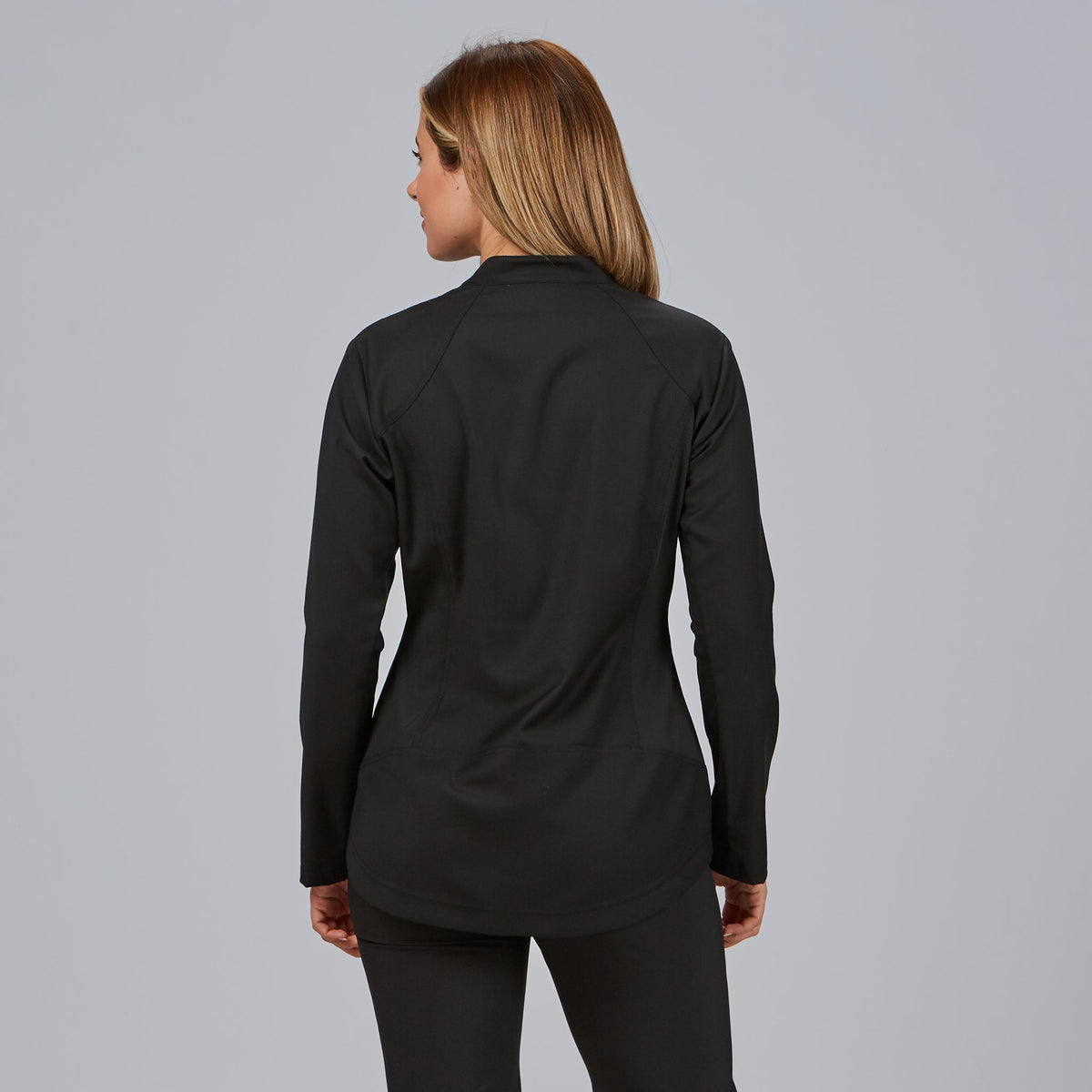 BLUSA MUJER CREMALLERA M/L ARLET - Gary's