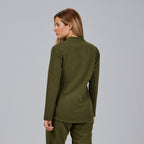BLUSA MUJER CREMALLERA M/L ARLET - Gary's
