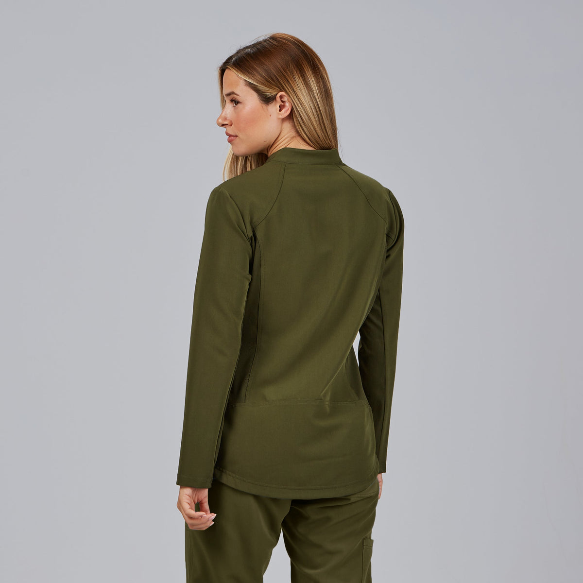 BLUSA MUJER CREMALLERA M/L ARLET - Gary's