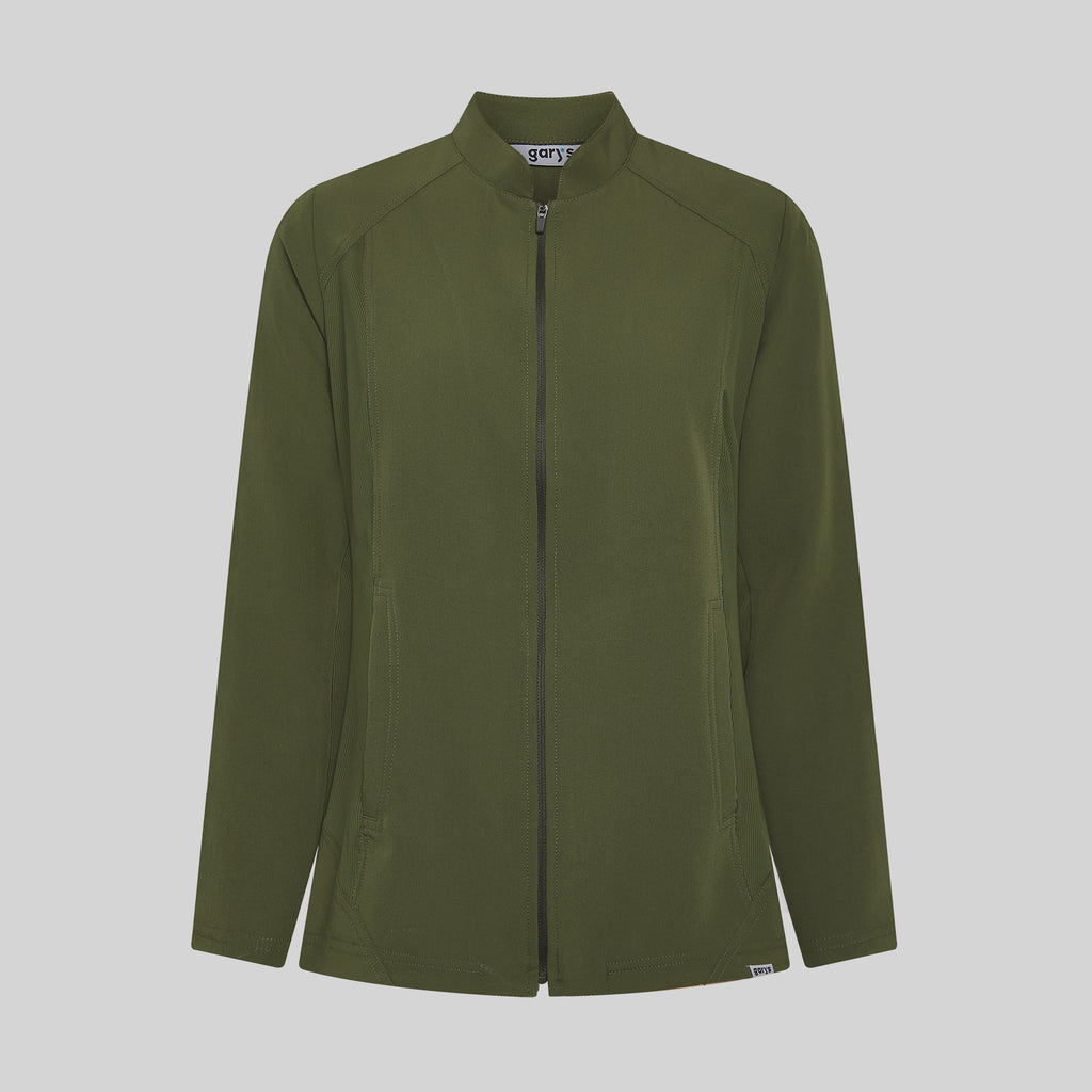 BLUSA MUJER CREMALLERA M/L ARLET - Gary's