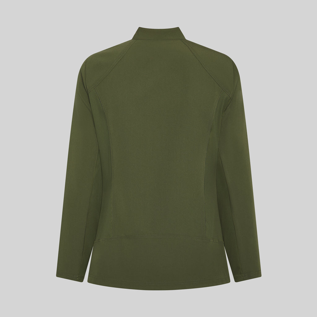 BLUSA MUJER CREMALLERA M/L ARLET - Gary's