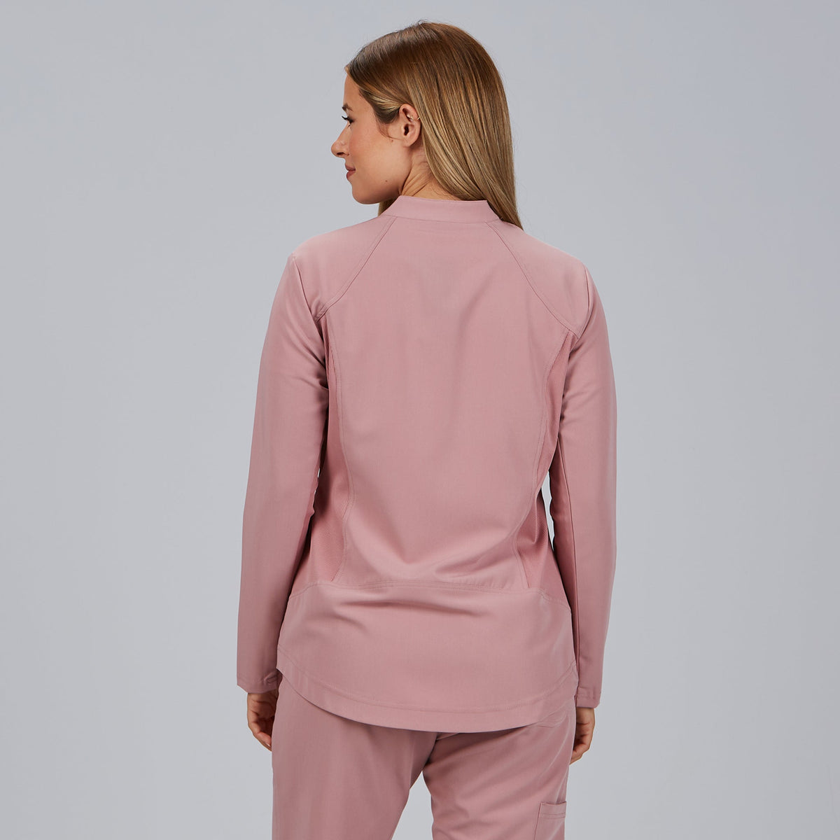 BLUSA MUJER CREMALLERA M/L ARLET - Gary's