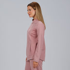 BLUSA MUJER CREMALLERA M/L ARLET - Gary's