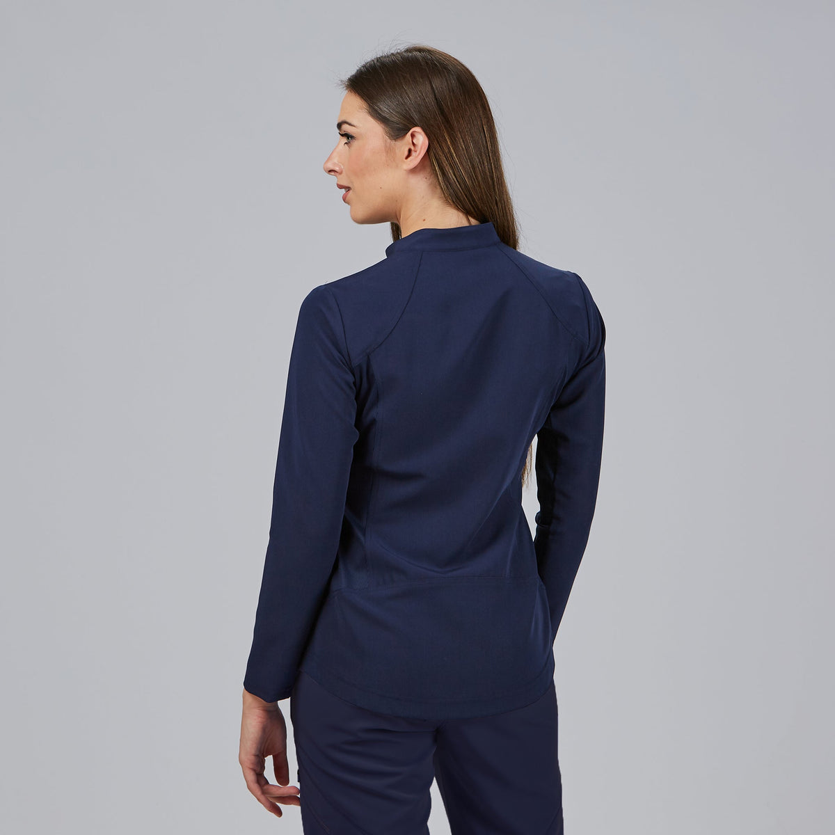 BLUSA MUJER CREMALLERA M/L ARLET - Gary's