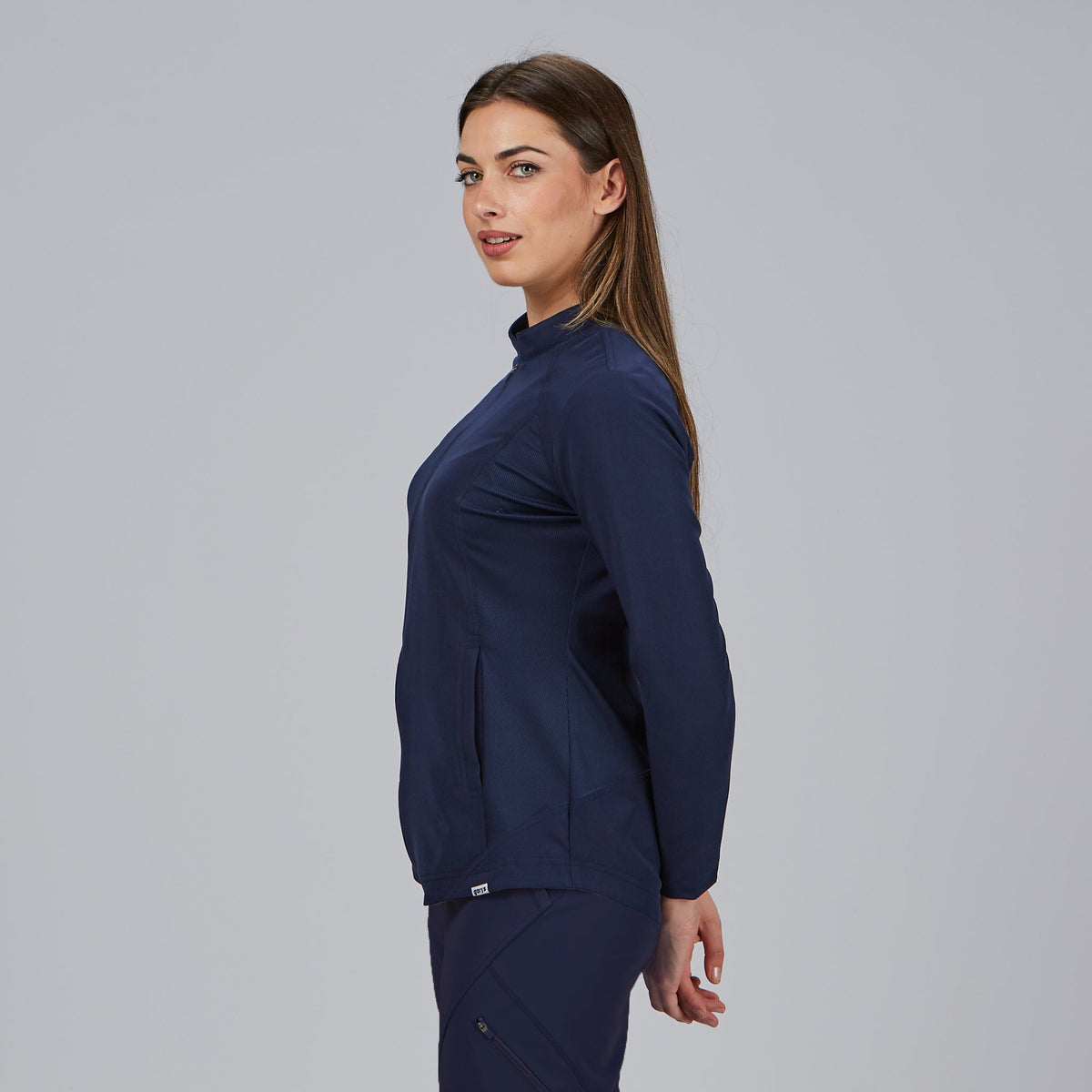 BLUSA MUJER CREMALLERA M/L ARLET - Gary's