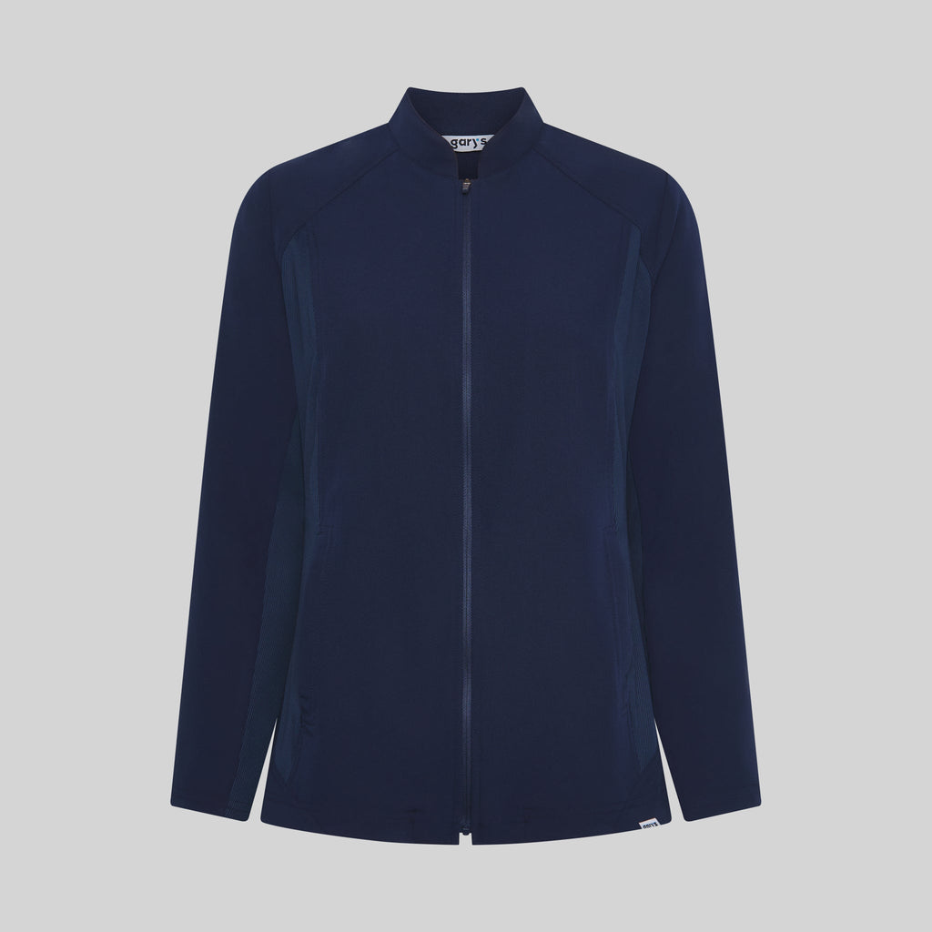 BLUSA MUJER CREMALLERA M/L ARLET - Gary's