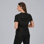 BLUSA MUJER ABIERTA M/C MARLA - Gary's