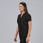 BLUSA MUJER ABIERTA M/C MARLA - Gary's