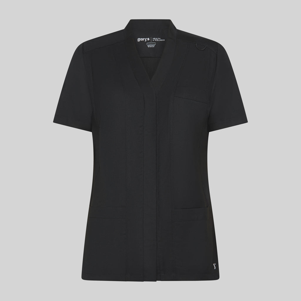 BLUSA MUJER ABIERTA M/C MARLA - Gary's