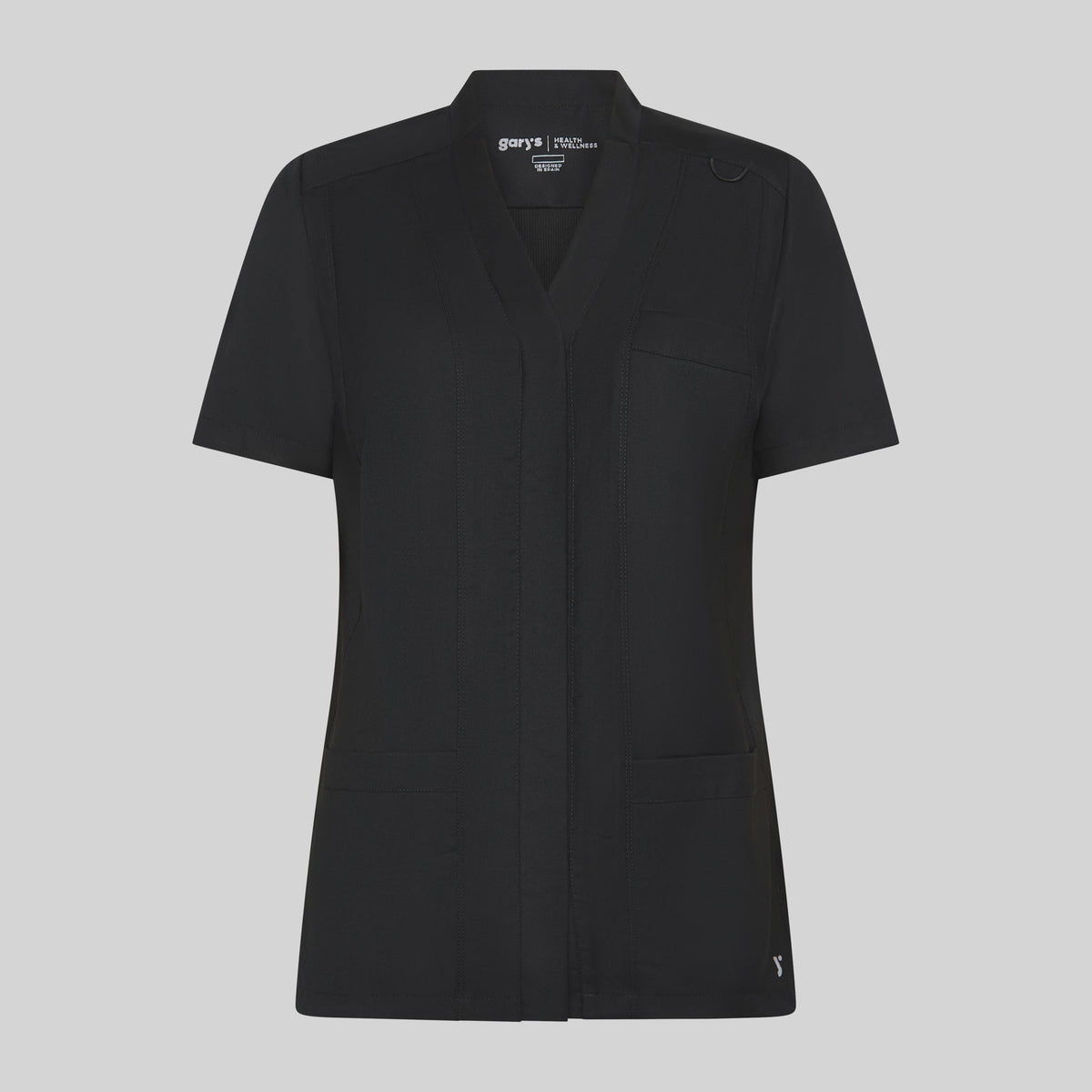 BLUSA MUJER ABIERTA M/C MARLA - Gary's