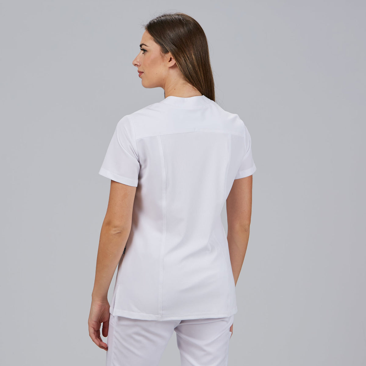 BLUSA MUJER ABIERTA M/C MARLA - Gary's