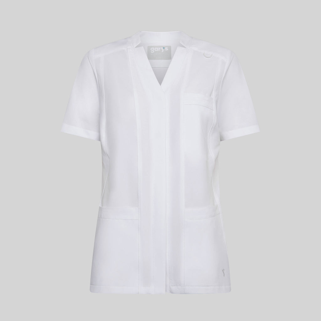 BLUSA MUJER ABIERTA M/C MARLA - Gary's