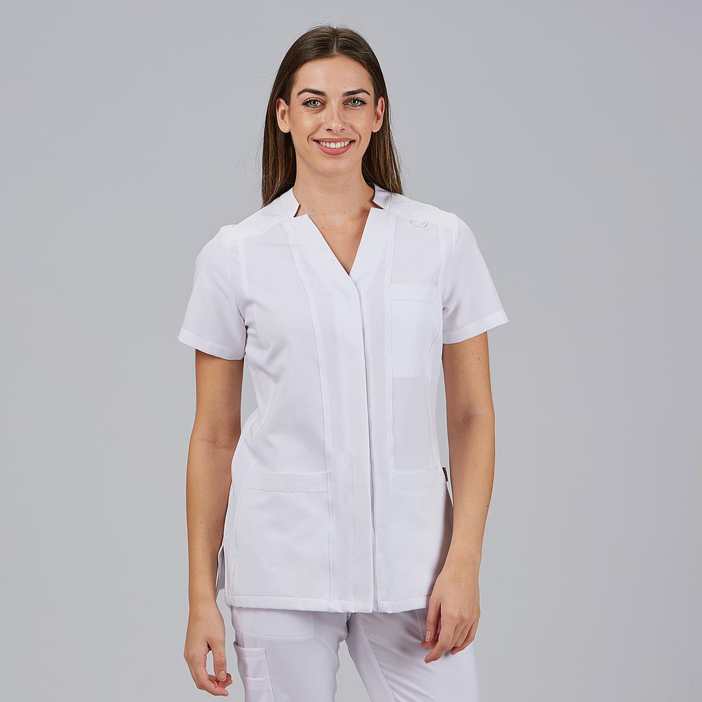 BLUSA MUJER ABIERTA M/C MARLA - Gary's