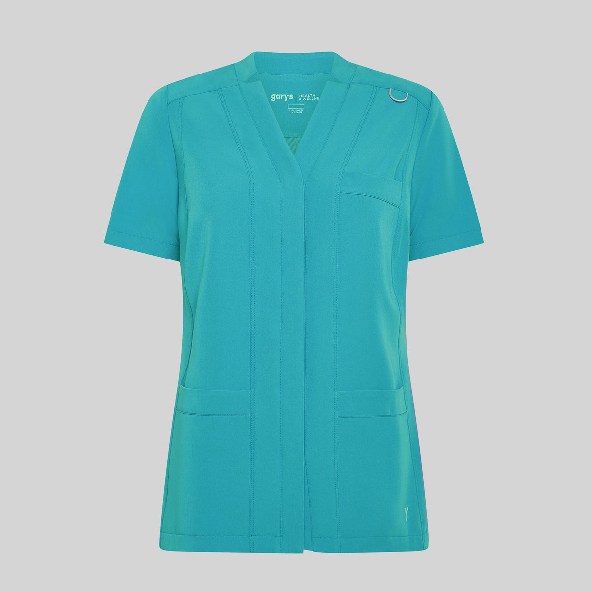 BLUSA MUJER ABIERTA M/C MARLA - Gary's