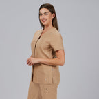 BLUSA MUJER ABIERTA M/C MARLA - Gary's
