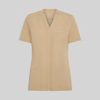 BLUSA MUJER ABIERTA M/C MARLA - Gary's