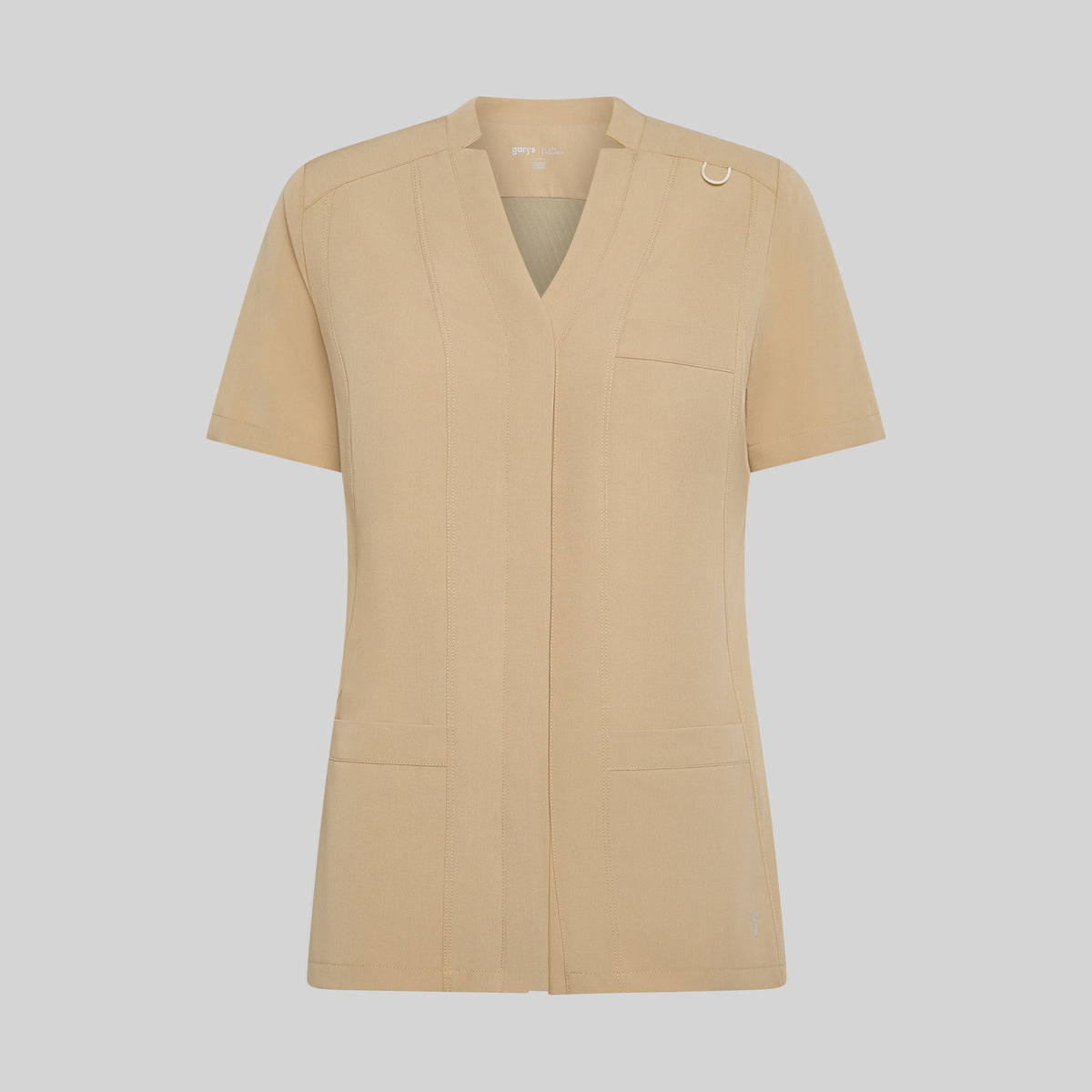 BLUSA MUJER ABIERTA M/C MARLA - Gary's