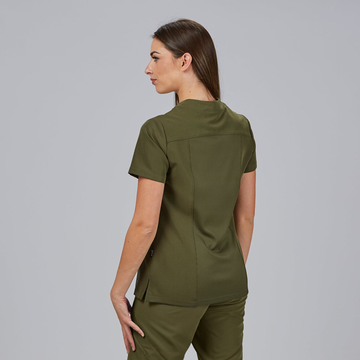 BLUSA MUJER ABIERTA M/C MARLA - Gary's