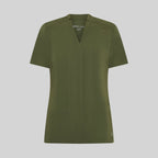 BLUSA MUJER ABIERTA M/C MARLA - Gary's