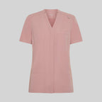 BLUSA MUJER ABIERTA M/C MARLA - Gary's