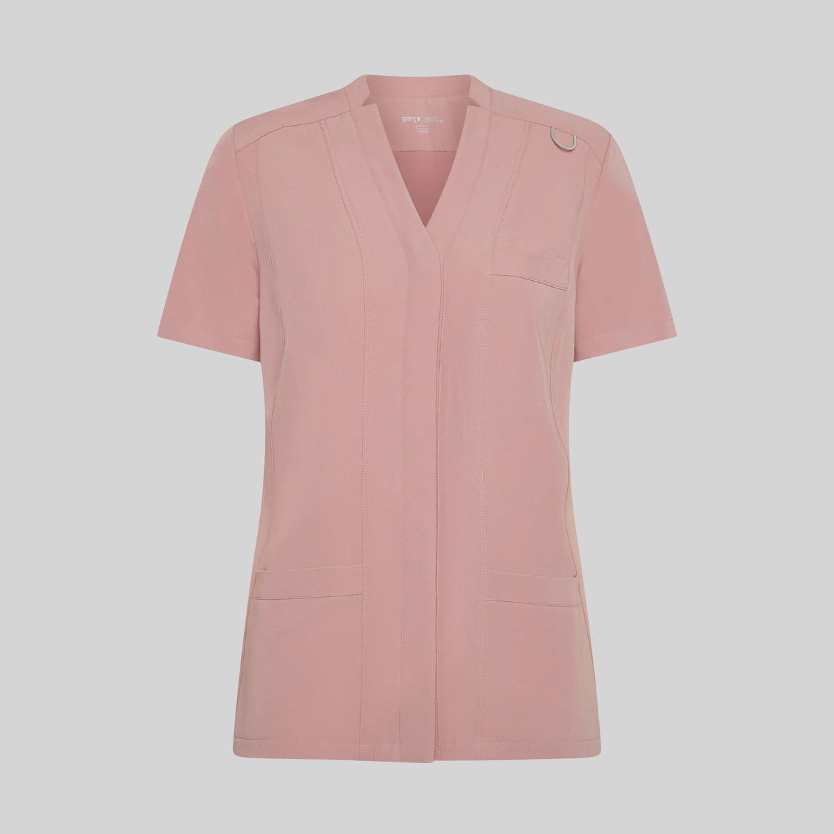 BLUSA MUJER ABIERTA M/C MARLA - Gary's