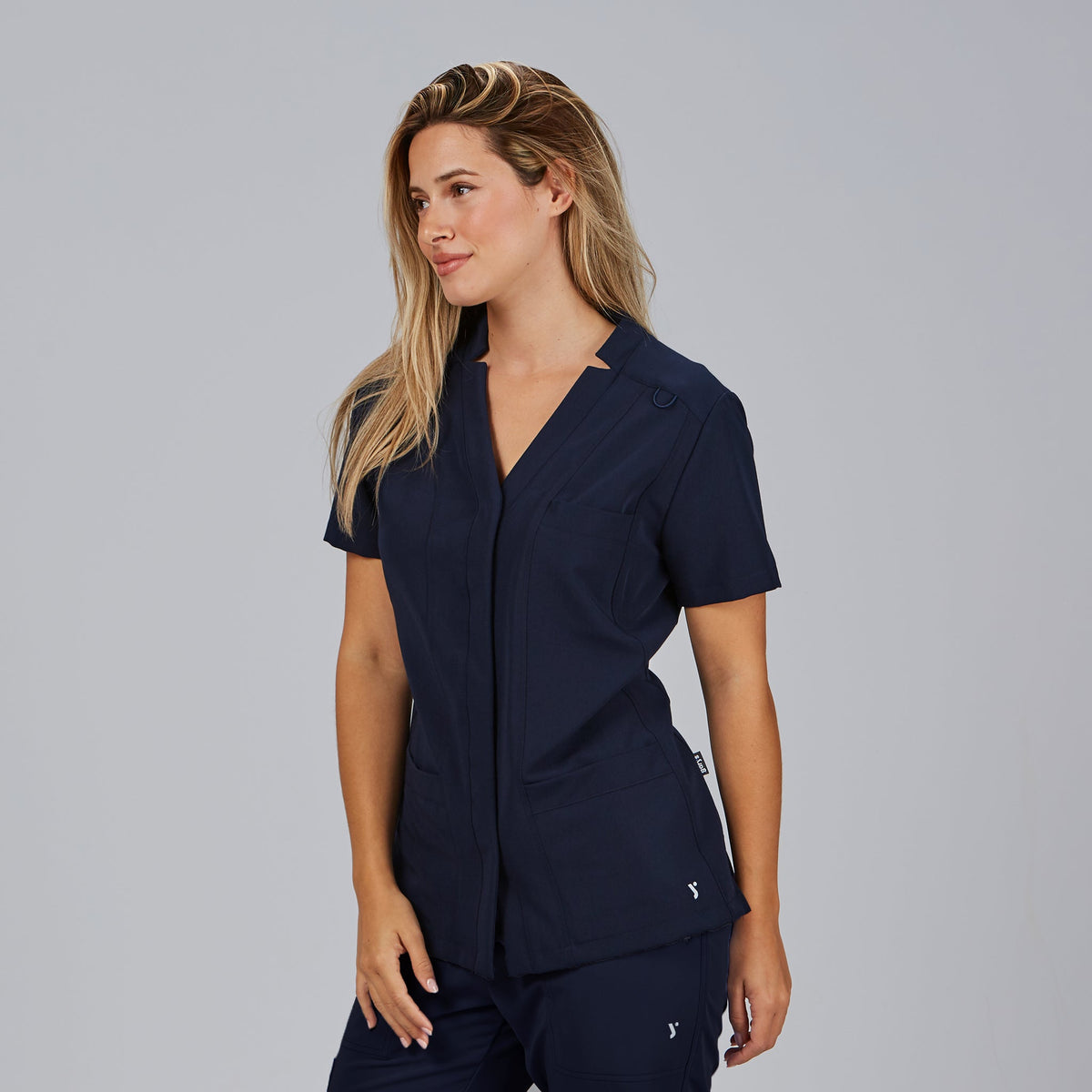 BLUSA MUJER ABIERTA M/C MARLA - Gary's