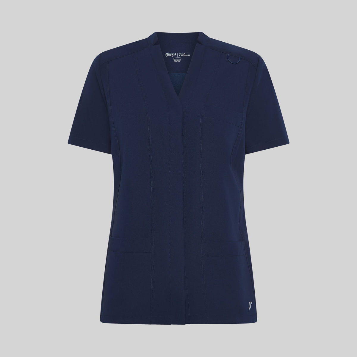 BLUSA MUJER ABIERTA M/C MARLA - Gary's
