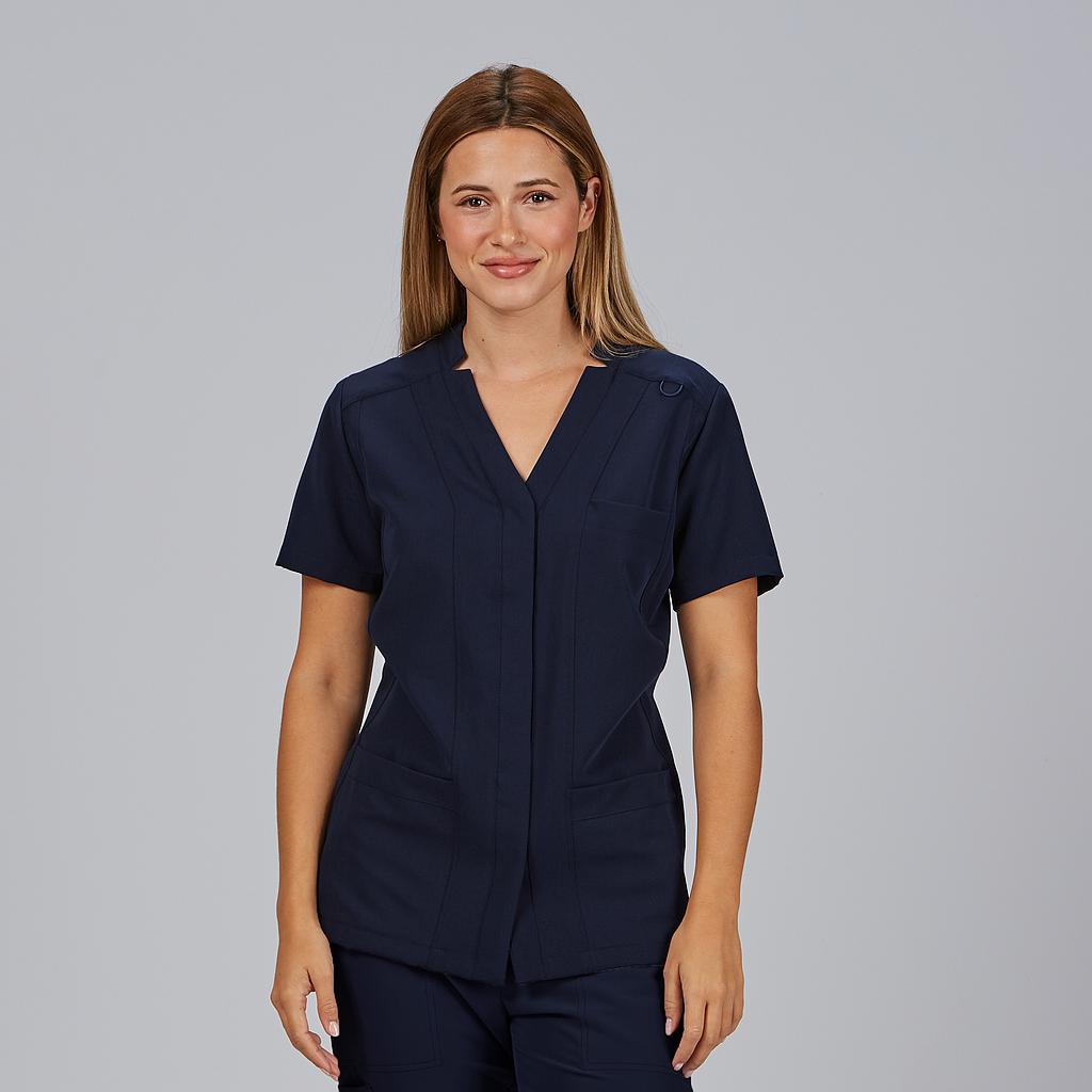 BLUSA MUJER ABIERTA M/C MARLA - Gary's