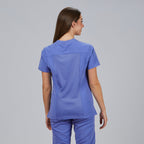 BLUSA MUJER ABIERTA M/C MARLA - Gary's