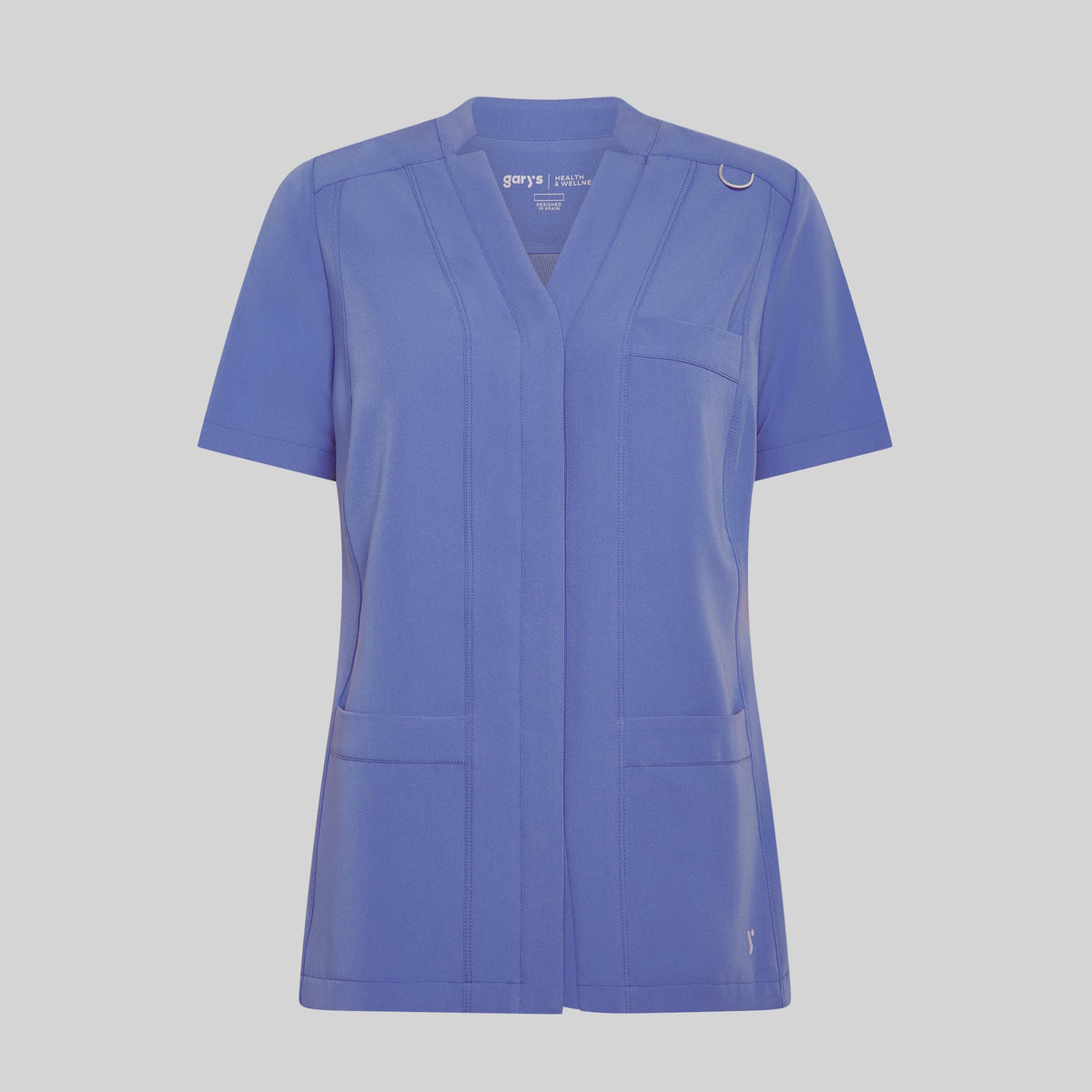BLUSA MUJER ABIERTA M/C MARLA - Gary's