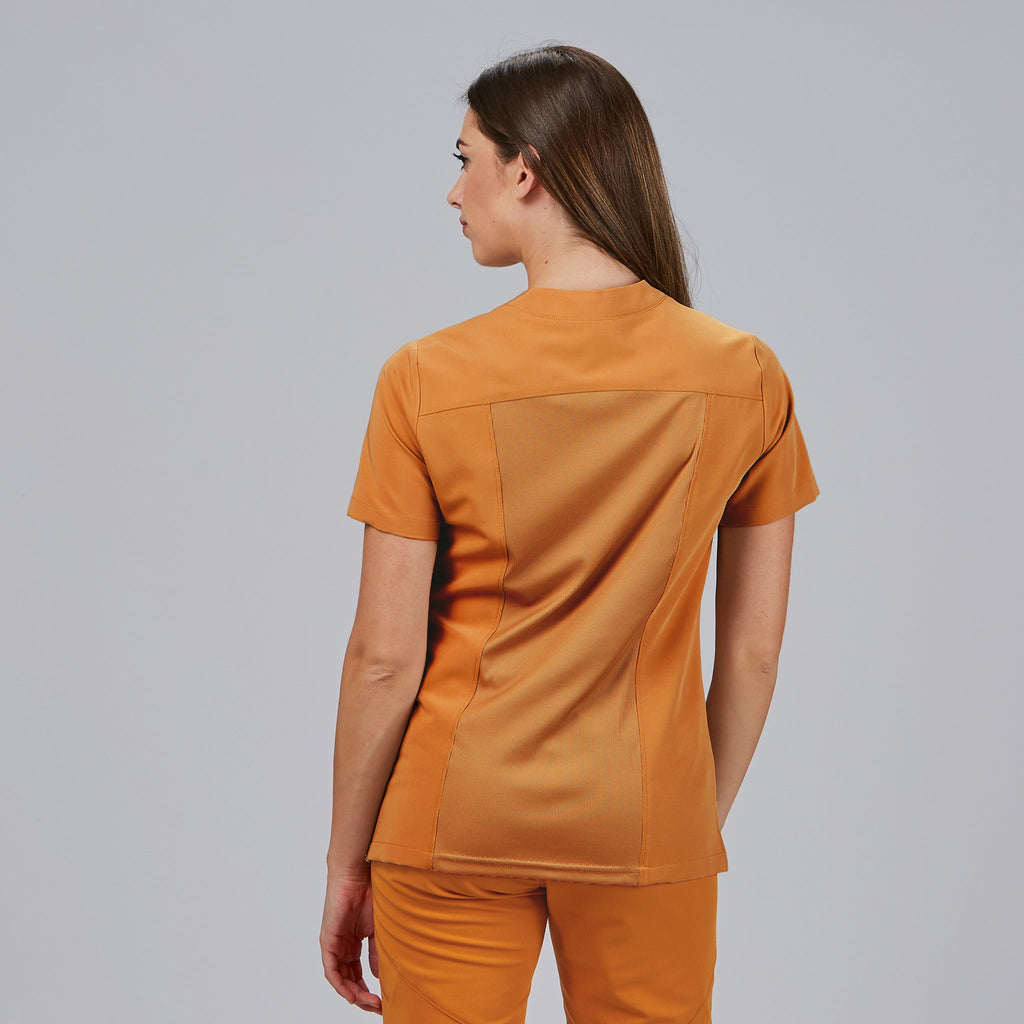 BLUSA MUJER ABIERTA M/C MARLA - Gary's
