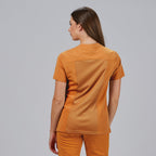 BLUSA MUJER ABIERTA M/C MARLA - Gary's