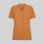 BLUSA MUJER ABIERTA M/C MARLA - Gary's