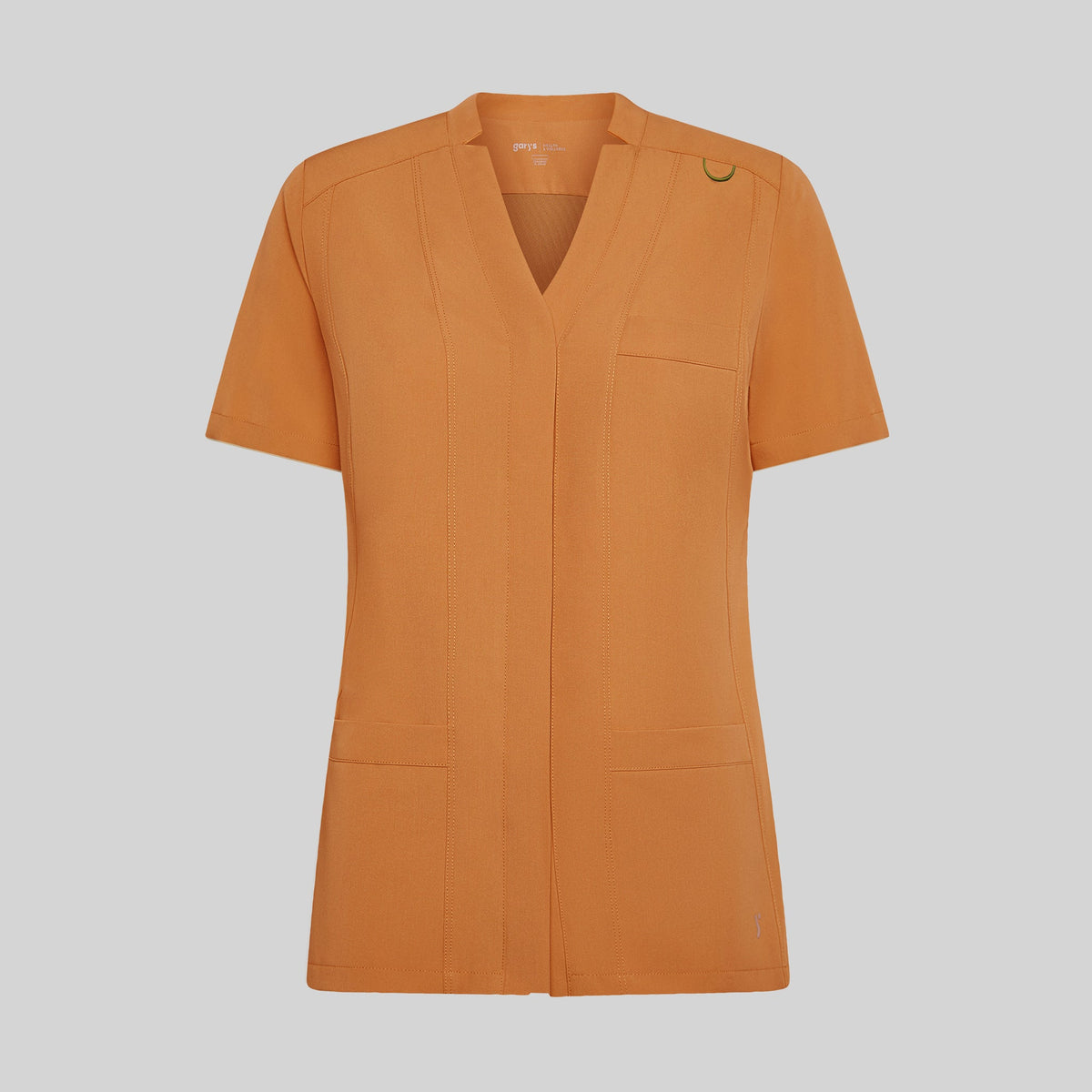 BLUSA MUJER ABIERTA M/C MARLA - Gary's
