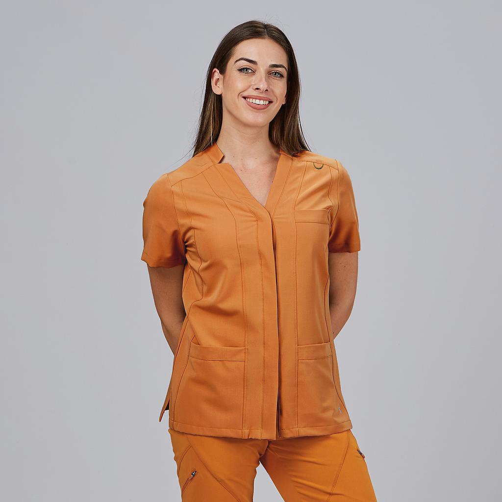 BLUSA MUJER ABIERTA M/C MARLA - Gary's