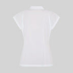 BLUSA MUJER ABIERTA CREMALLERA M/C MUSA - Gary's